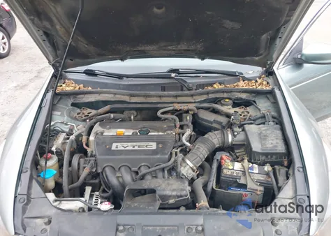 2008 Honda Accord 2.4 Ex из США, поврежденный, VIN JHMCP26708C029063